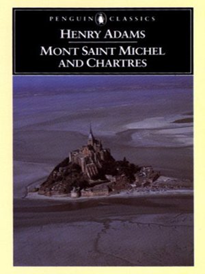 Mont-Saint-Michel and Chartres - ebook